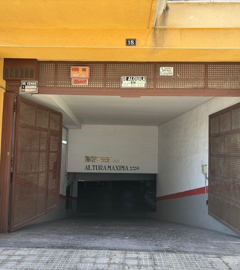 Photo 2 of Garage for sale in Camí de Son Fangos, 149, Son Riera - Aeroport, Palma de Mallorca