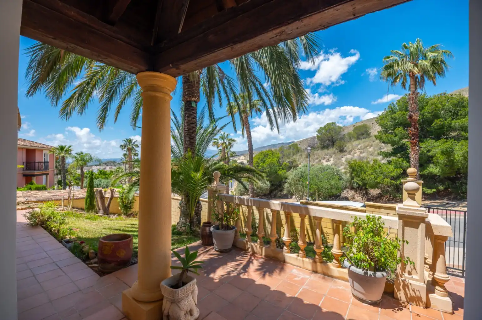 Casa o xalet de lloguer a Golf Bahía