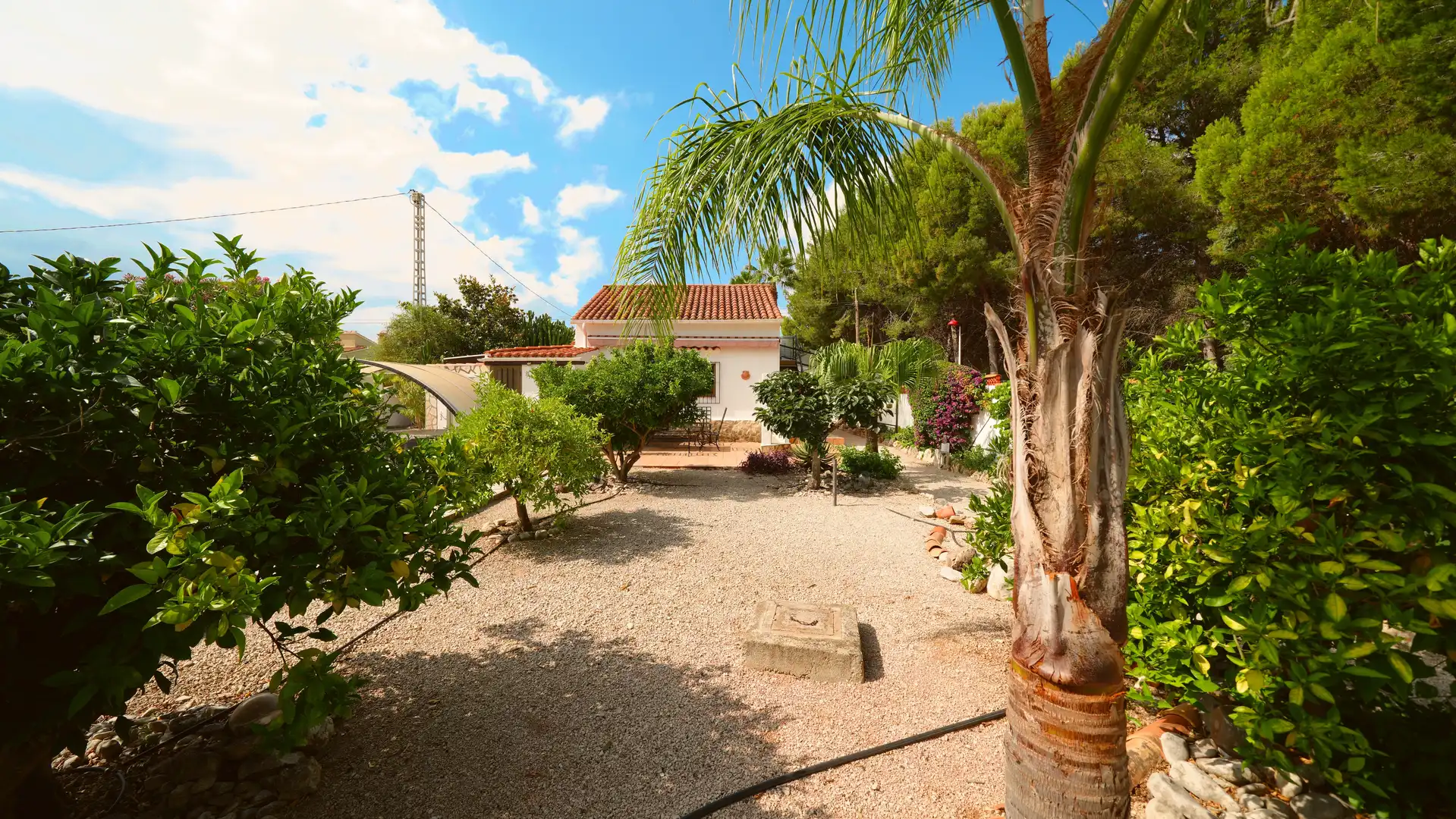 Casa rústica con terraza en venta en Els Poblets, imagen 22