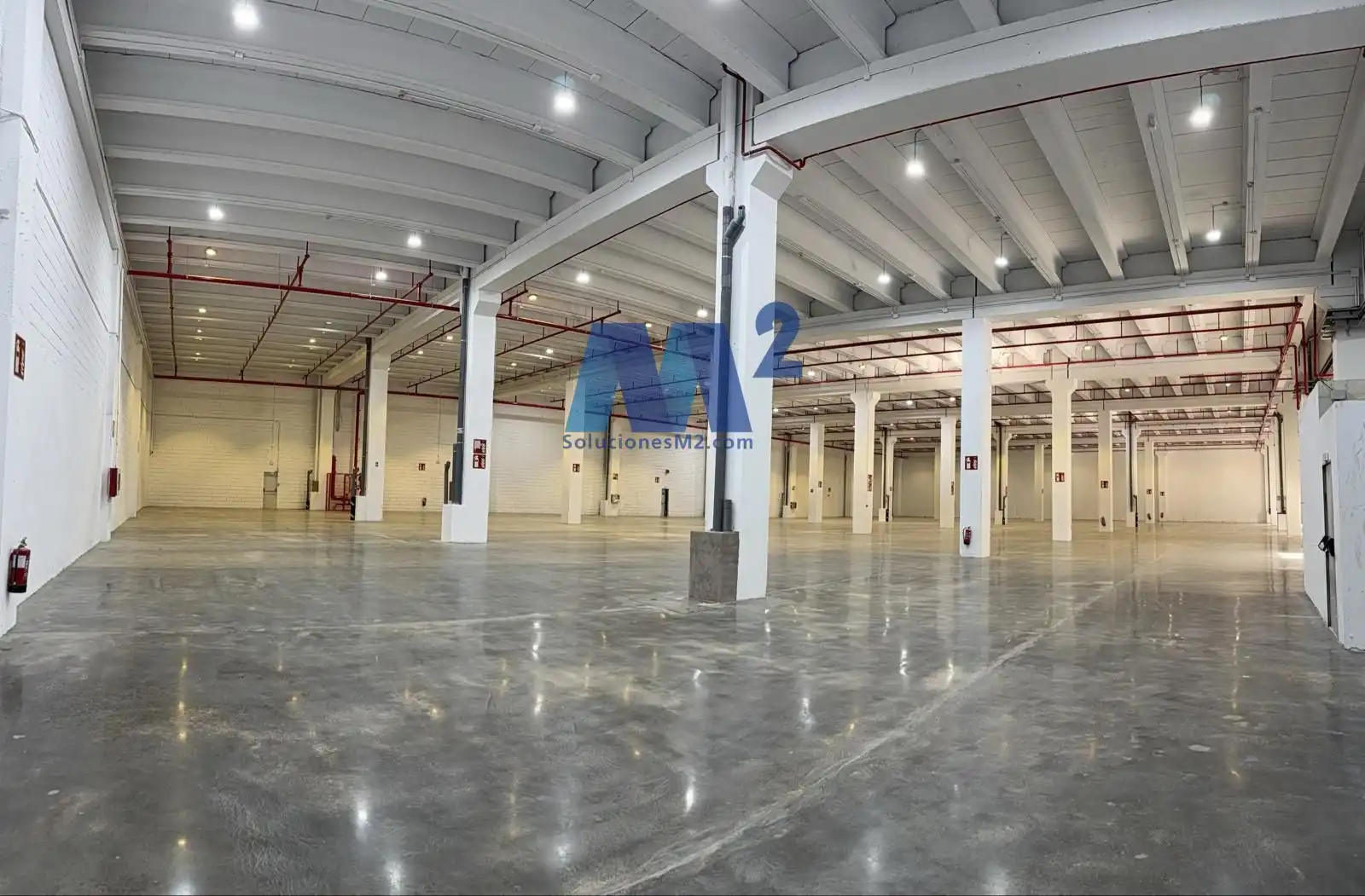 Industrial building to rent in de la Cañada, imagen 5
