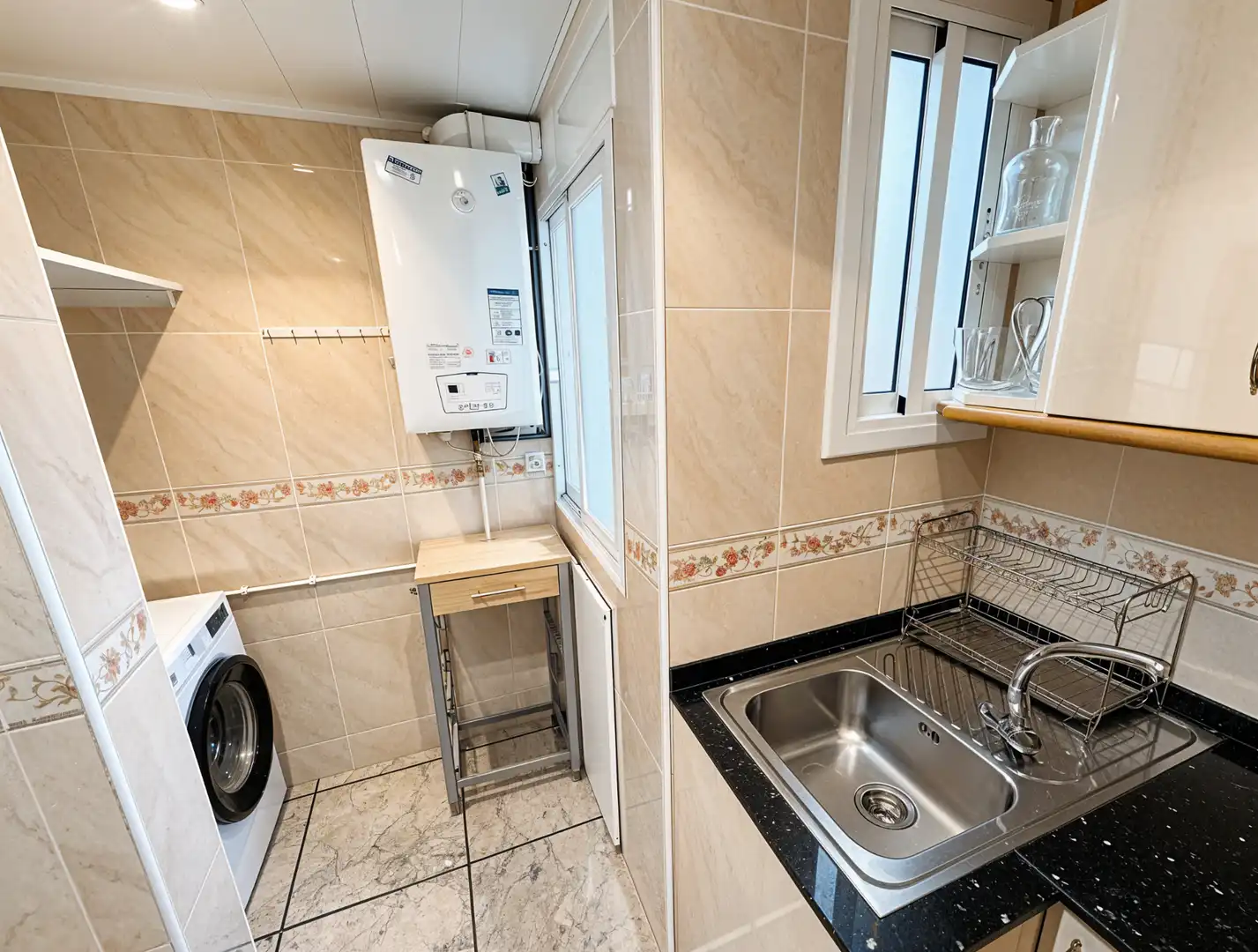 Penthouse mit Terrasse zum Verkauf in Travessera de Gràcia, imagen 6