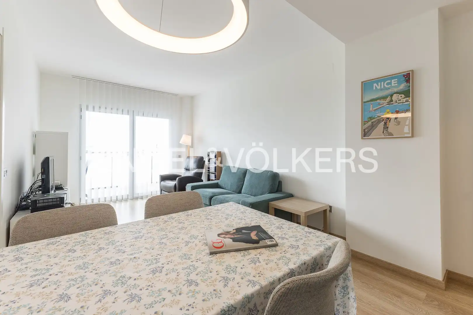 Wohnung mit Terrasse zum Verkauf in Les Corts, imagen 5