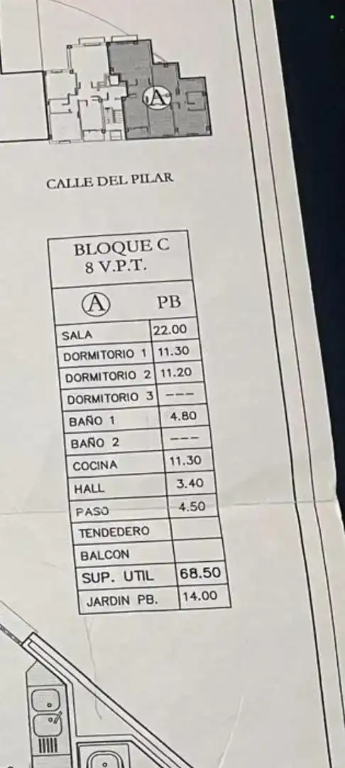 Parking de Piso en venta en Lumbier