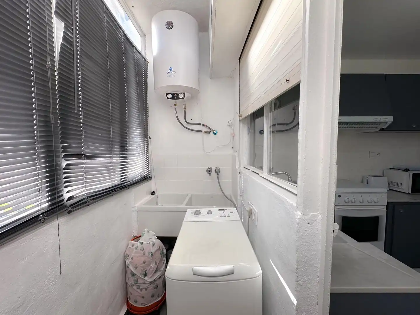 Apartment mit Terrasse zur Miete in Miramar, imagen 18