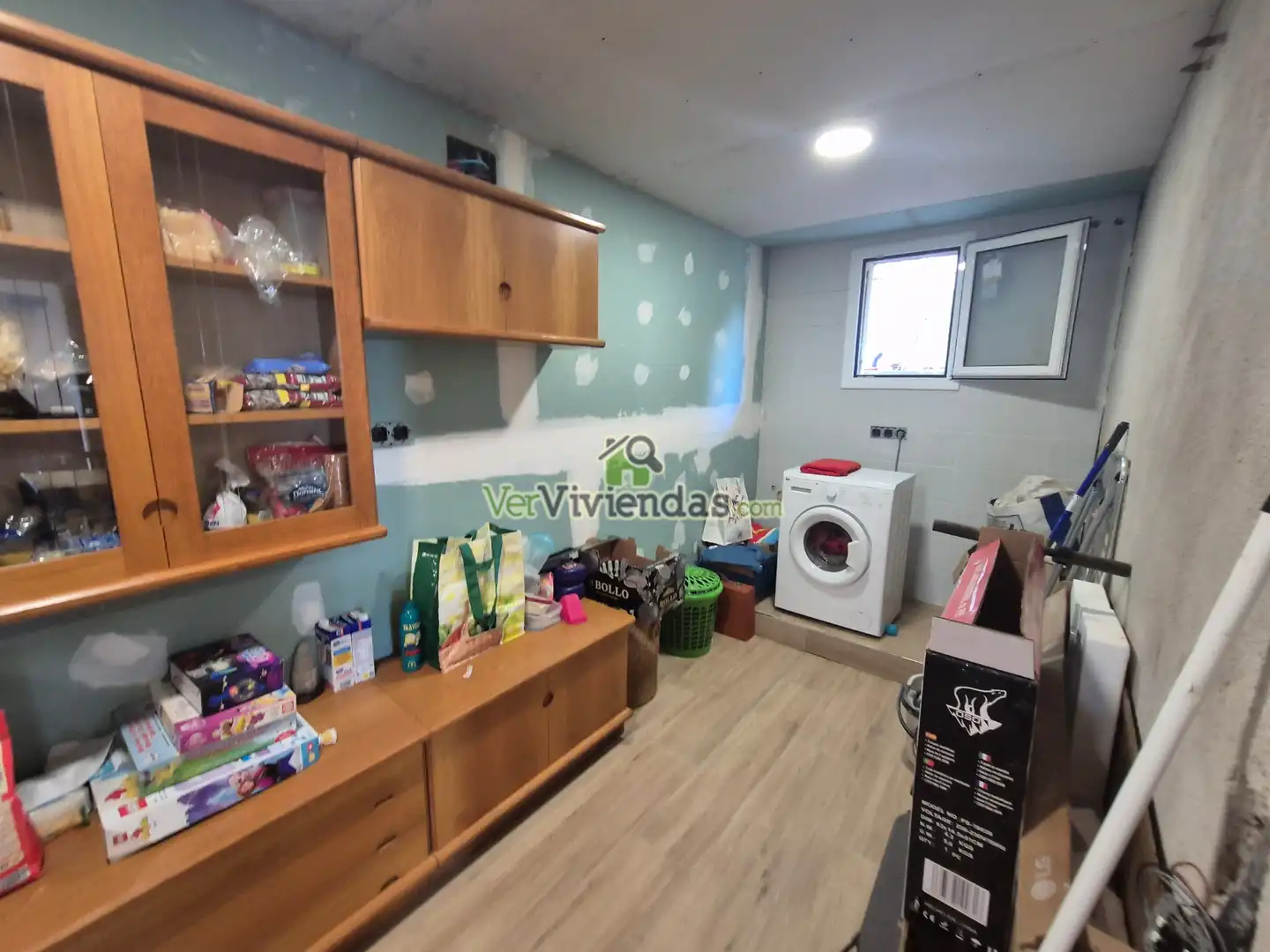 Casa amb terrassa en venda a Vallirana, imagen 27