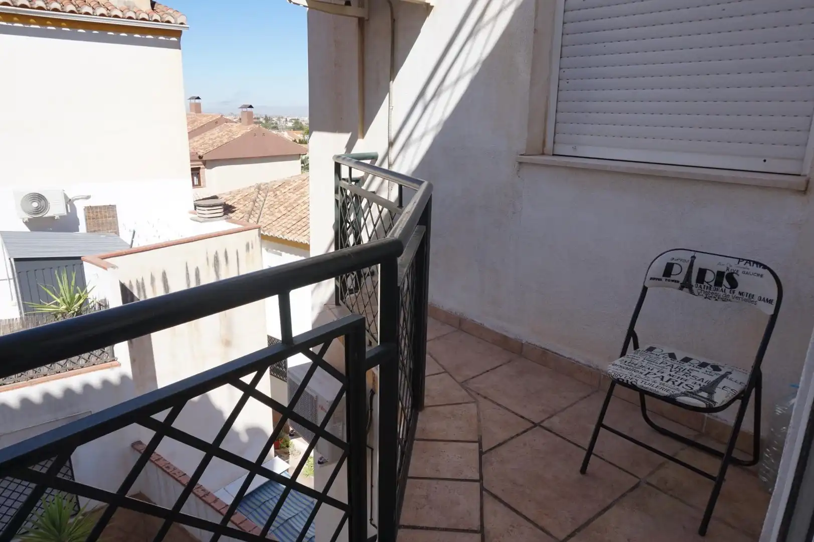 Appartamento con terrazza in affitto a Calle de Antonio Machado, imagen 14