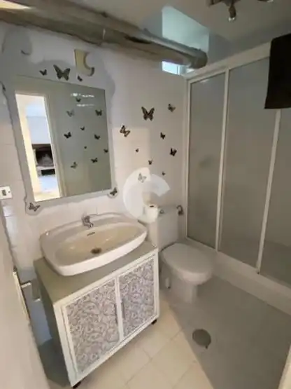 Baño de Casa o chalet en venta en Coles con Calefacción, Jardín privado y Trastero