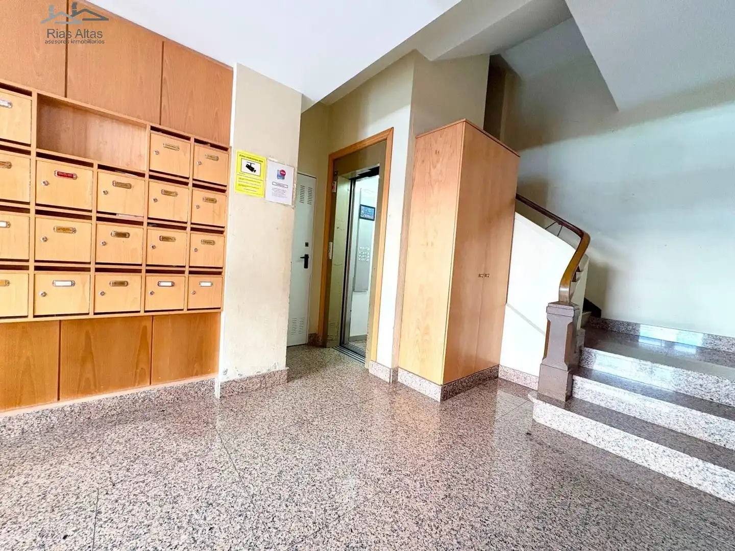 Flat for sale in Culleredo  with Heating