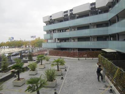 Exterior view of Apartment for sale in Alcorcón  with Air Conditioner, Heating and Terrace