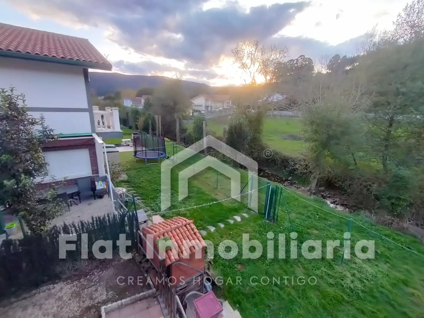 Habitatge amb terrassa en venda a Barrio Sámano 85b, imagen 11