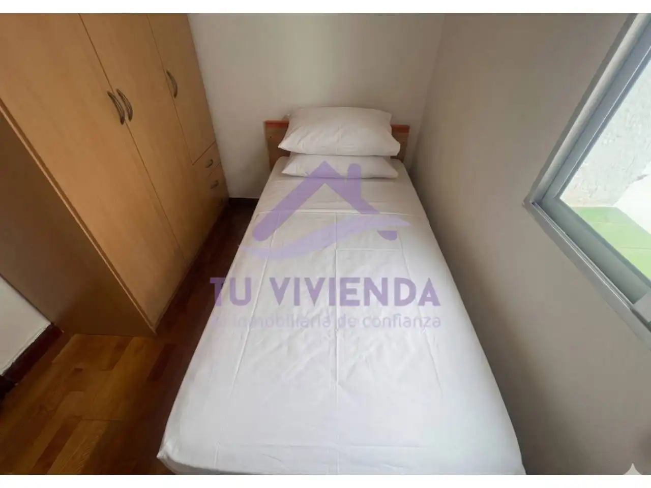 Habitación de Piso en venta en Valladolid con Calefacción, Parquet y Amueblado