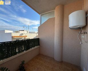 Balcony of Flat to rent in Elche / Elx  with Terrace