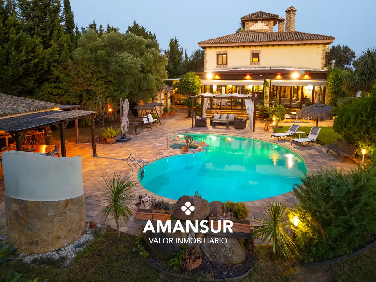 Chalet con piscina en venta en Dehesa - Monacilla, imagen 120