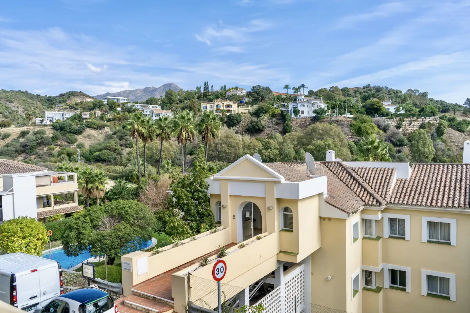 Apartament amb piscina en venda a Marbella Centro, imagen 19
