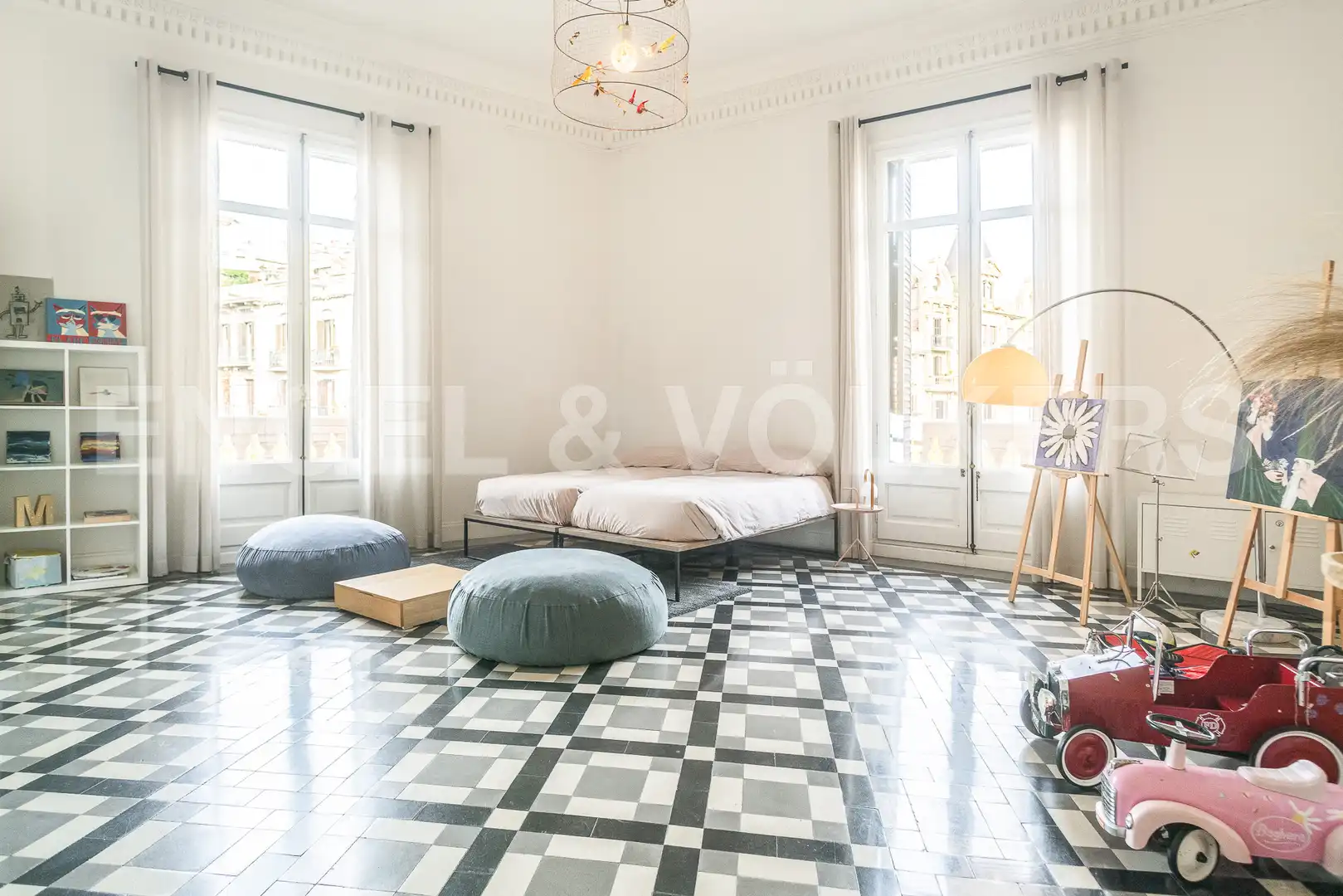 Piso con terraza en venta en Eixample, imagen 16