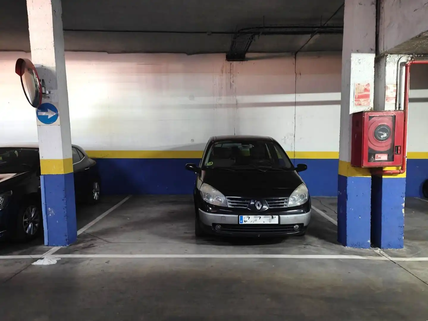 Parkplatz von Garage zum Verkauf in Valdemoro