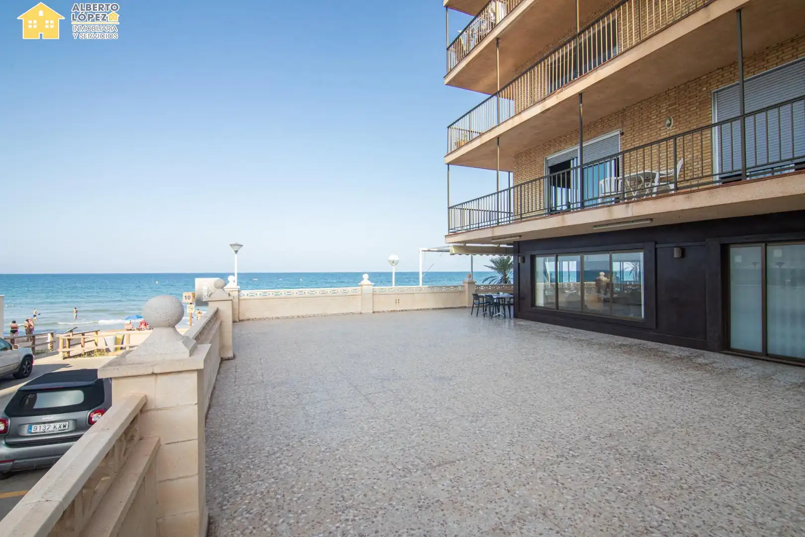 Terrassa de Pis en venda en Elche / Elx amb Terrassa, Traster i Balcó
