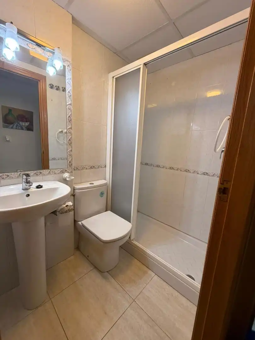 Baño de Casa o chalet en venta en Murcia con Aire acondicionado, Calefacción y Jardín privado