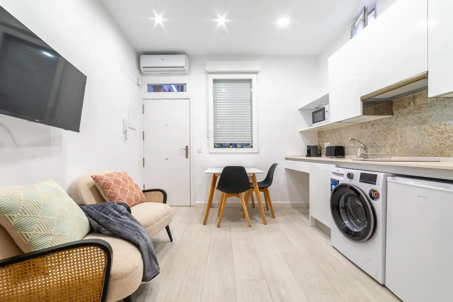 Studio avec ascenseur à louer à De Pelayo, imagen 4