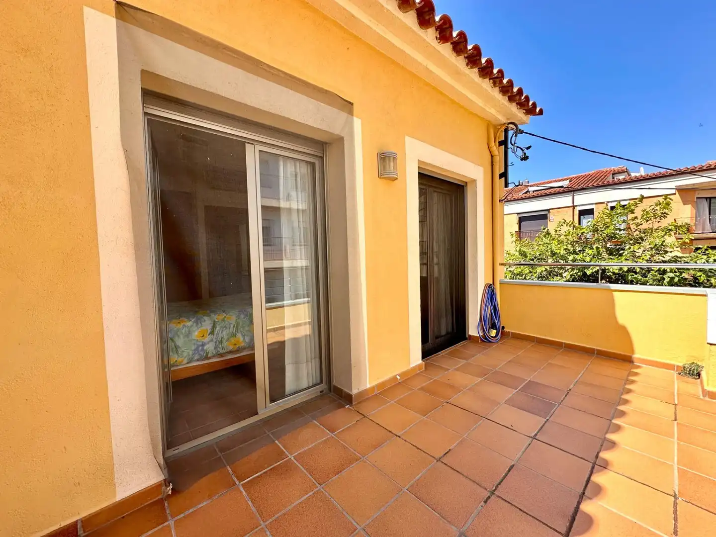Terrassa de Casa adosada en venda en Palamós amb Aire condicionat, Calefacció i Terrassa