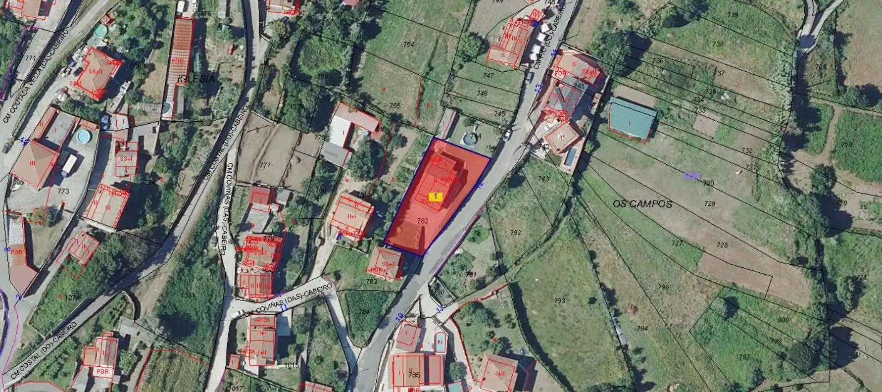 Xalet amb jardí en venda a Calle PIO (DO)-CABEIRO 12, imagen 14