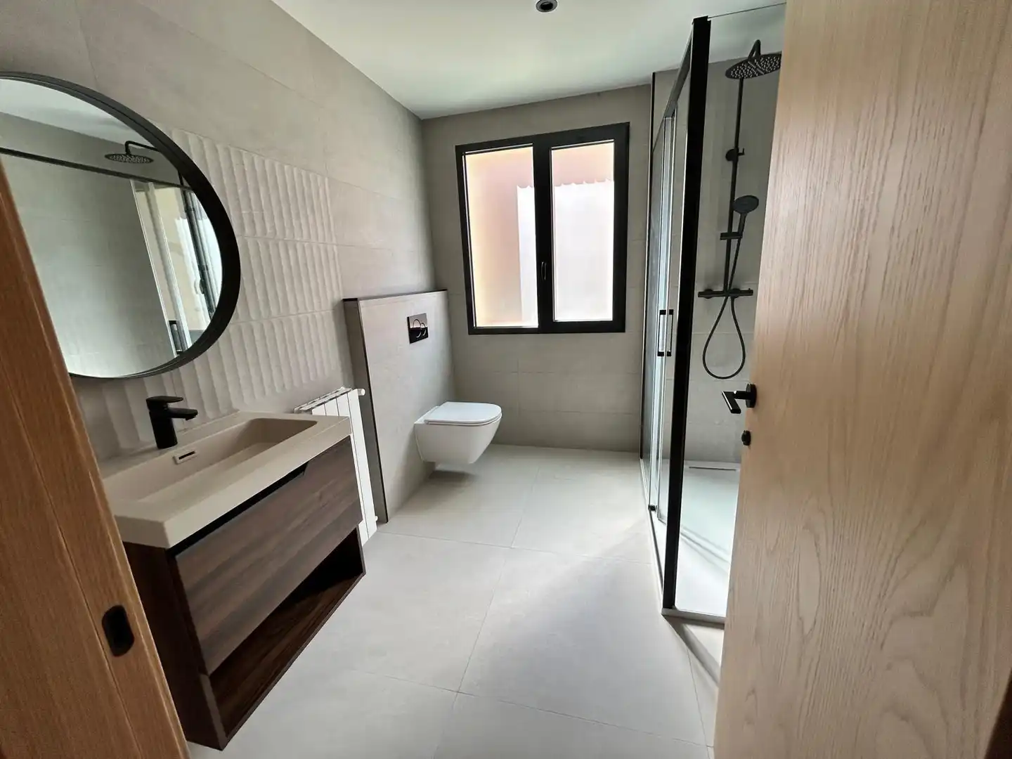 Baño de Piso en venta en Murcia con Aire acondicionado, Calefacción y Terraza