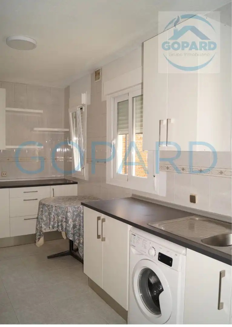 Kitchen of Detached homes for rent in Valdemorillo  with Heating, Private garden and Storage room