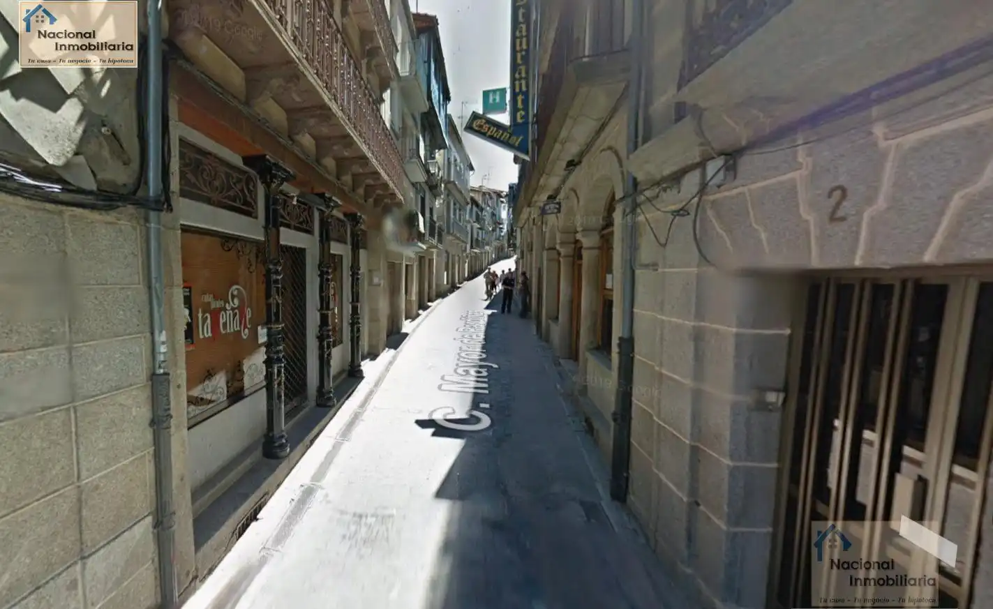 Business premises for sale in Béjar, imagen 2