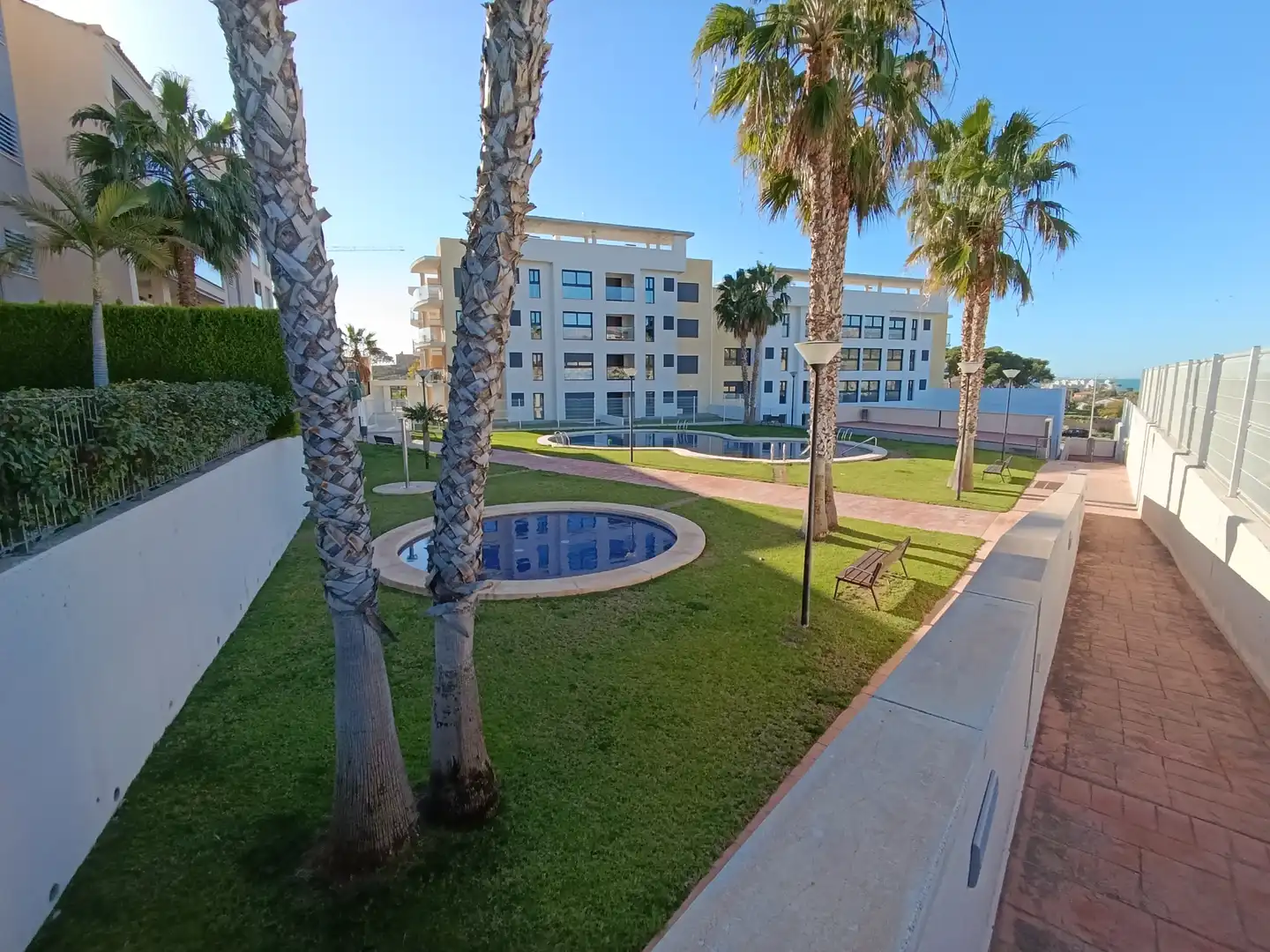 Appartement avec terrasse à vendre à Carrer Benimantell