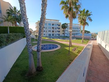 Appartement avec balcon à vendre à Carrer Benimantell
