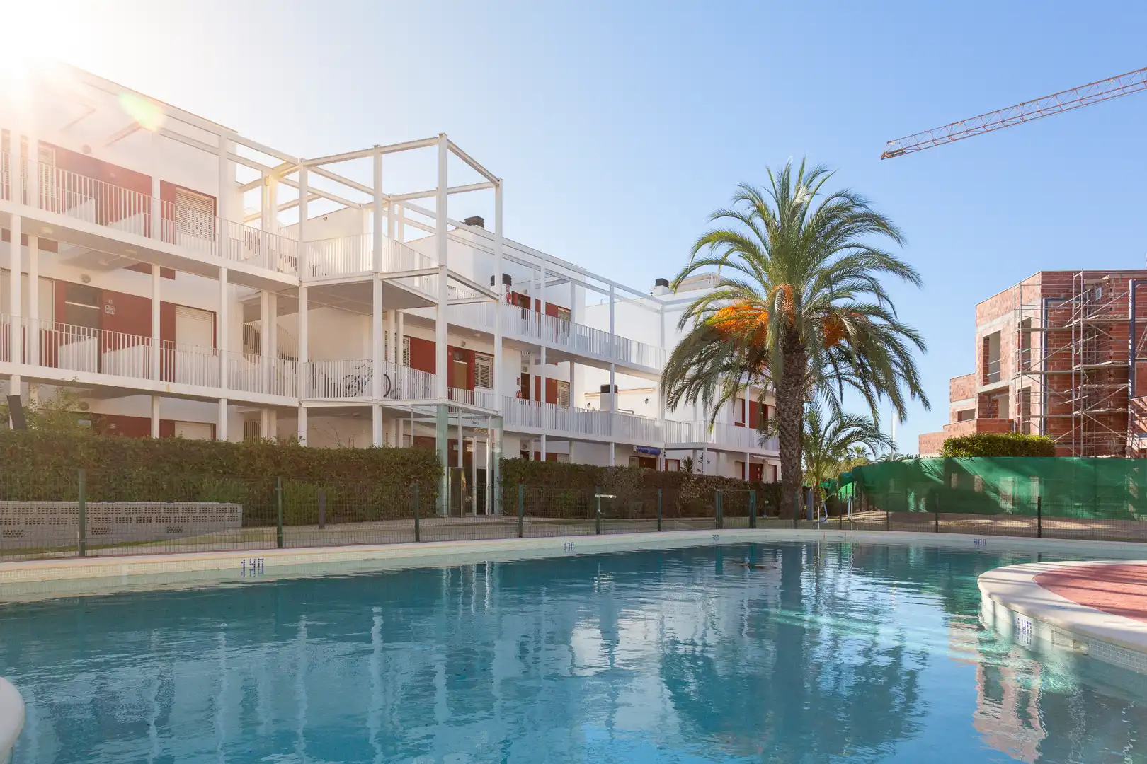 Flat for sale in Puerto Vera