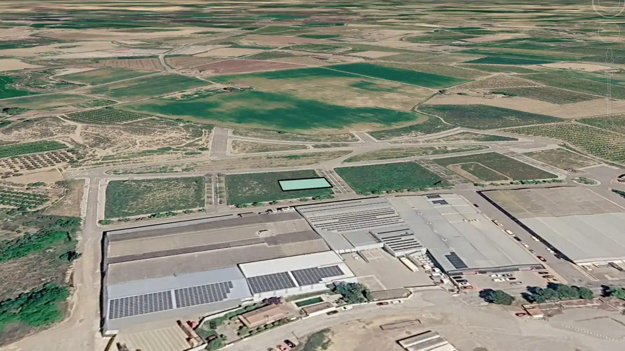 Oficina en venda a Cr Valmanya-Alcarras
