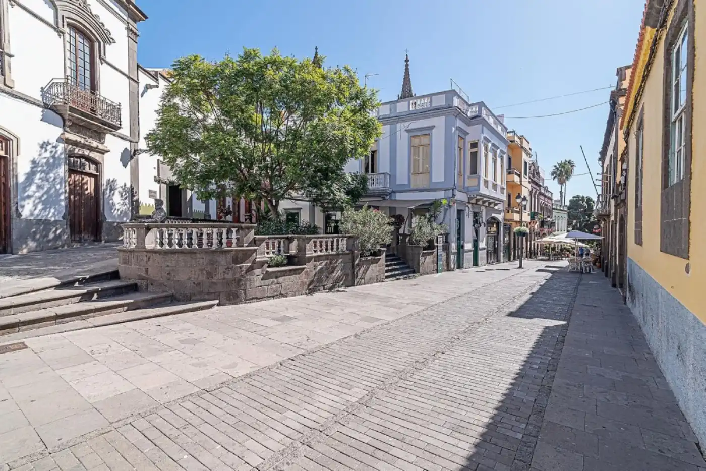 Exterior view of Buildings for sale in Arucas