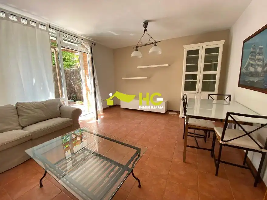 Garden of Duplexes for rent in Villaviciosa de Odón  with Heating and Furnished