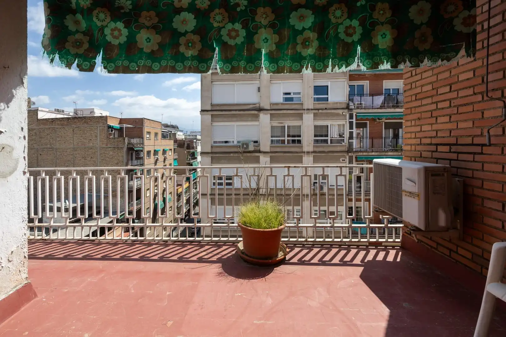 Terraza de Ático en venta en  Granada Capital con Aire acondicionado y Balcón