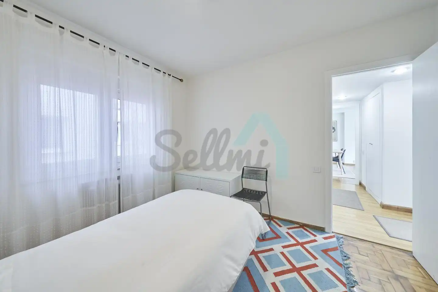 Flat for rent in Calle Juan Escalante de Mendoza, Santo Domingo - El Campillín