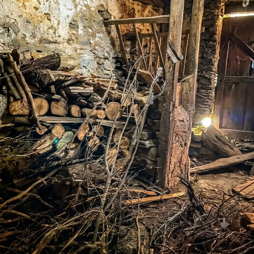 Casa o xalet en venda en Campillo de Ranas