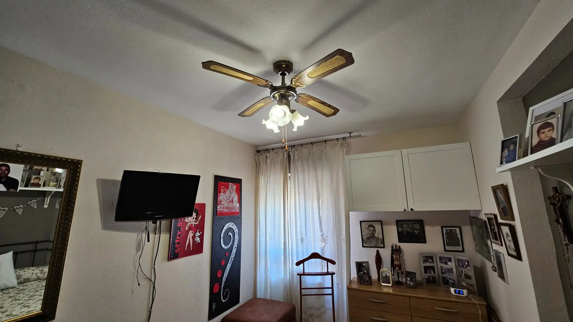 Habitación de Piso en venta en El Campello con Aire acondicionado, Calefacción y Parquet