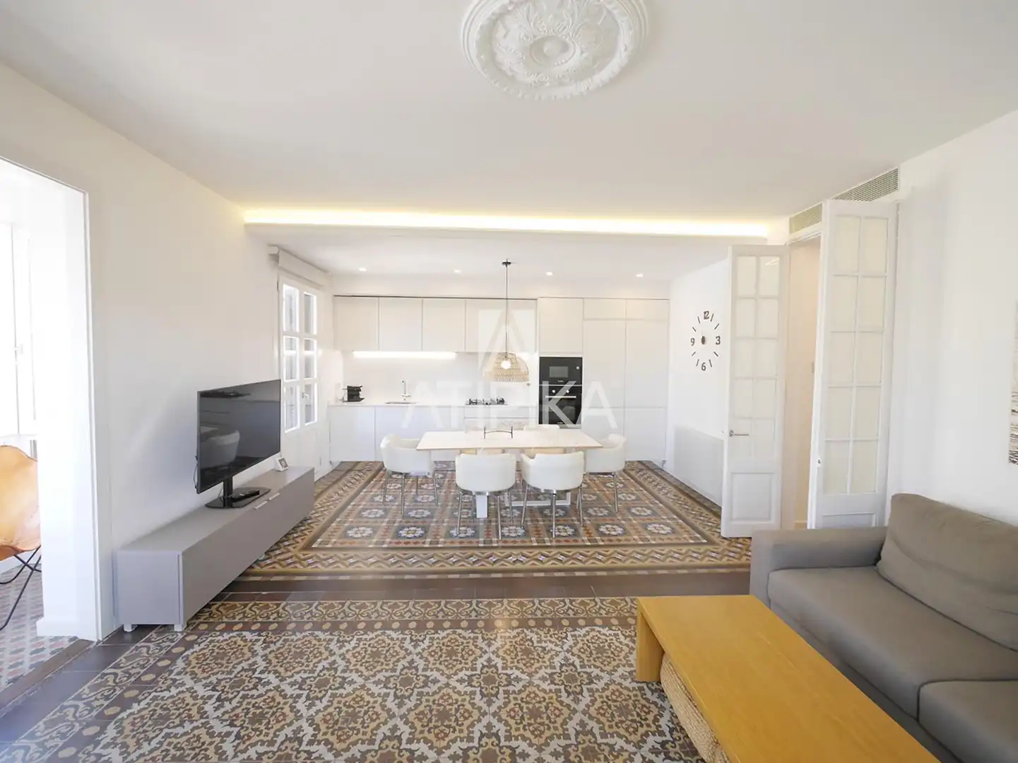 Flat with lift to rent in Gravina, imagen 4