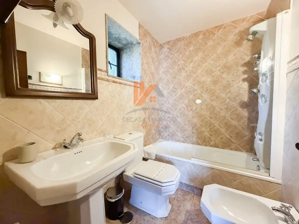 Bathroom of Houses for sale in Ames  with Private garden