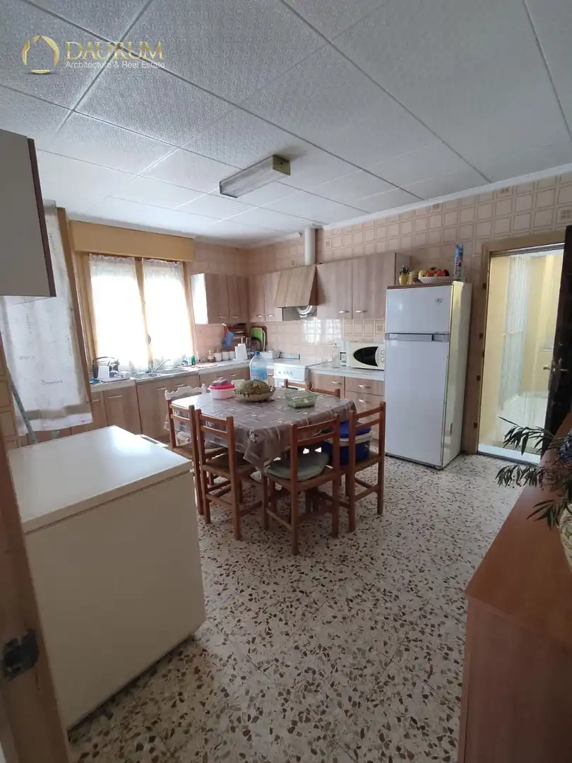 Cocina de Casa o chalet en venta en Elche / Elx