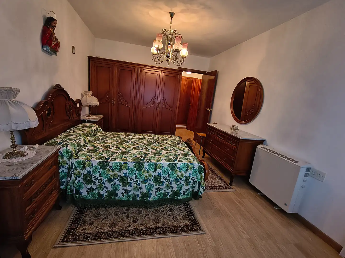 Piso con terraza en venta en Rúa Caridade 6, imagen 15