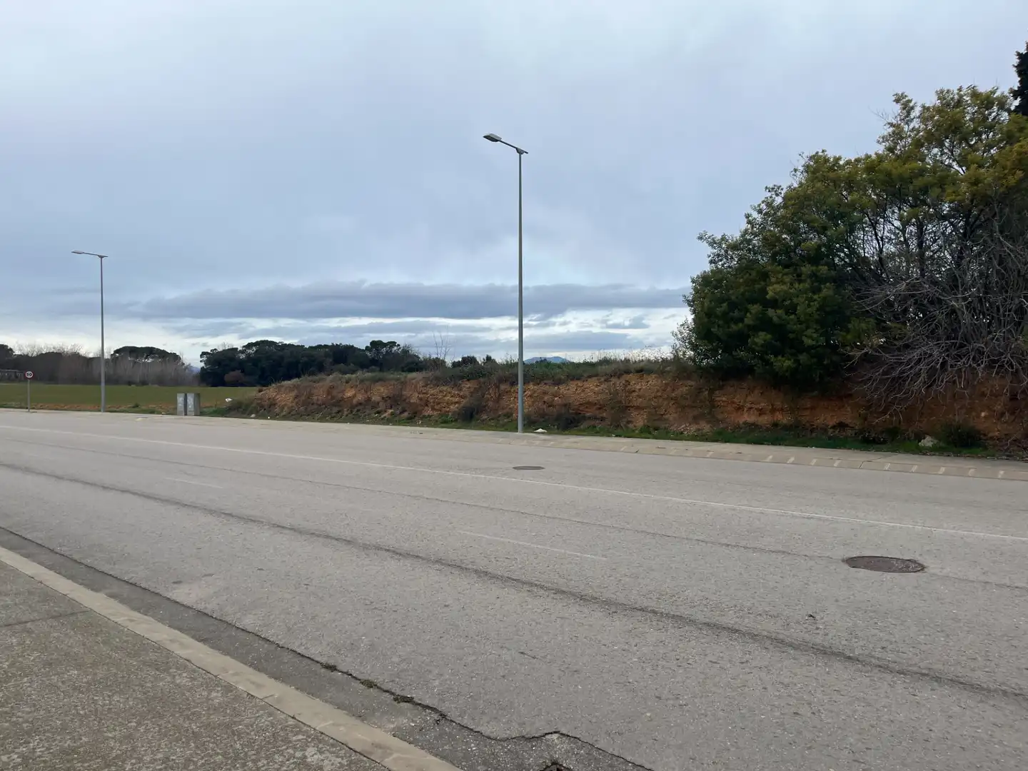 Industrial land for sale in Fornells de la Selva, imagen 11