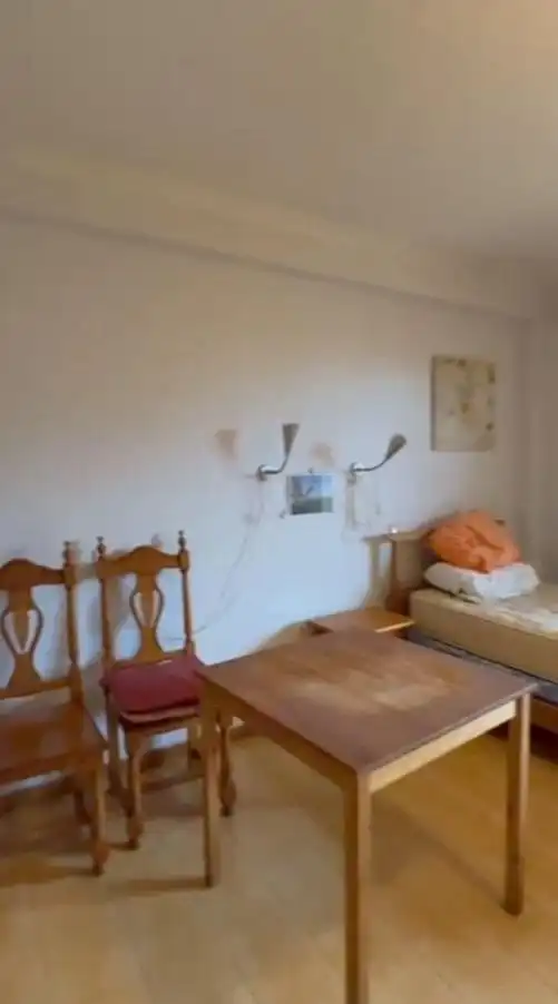 Wohnzimmer von Wohnung zum Verkauf in Torrevieja mit Klimaanlage, Terrasse und Möbliert