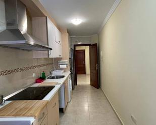 Kitchen of Flat to rent in Granadilla de Abona  with Air Conditioner, Furnished and TV