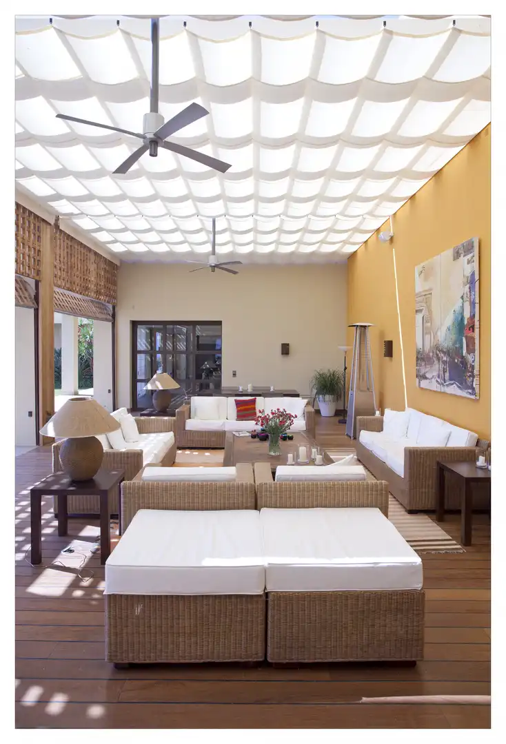 Haus mit Pool zum Verkauf in Puerto de Sotogrande - La Marina, imagen 6