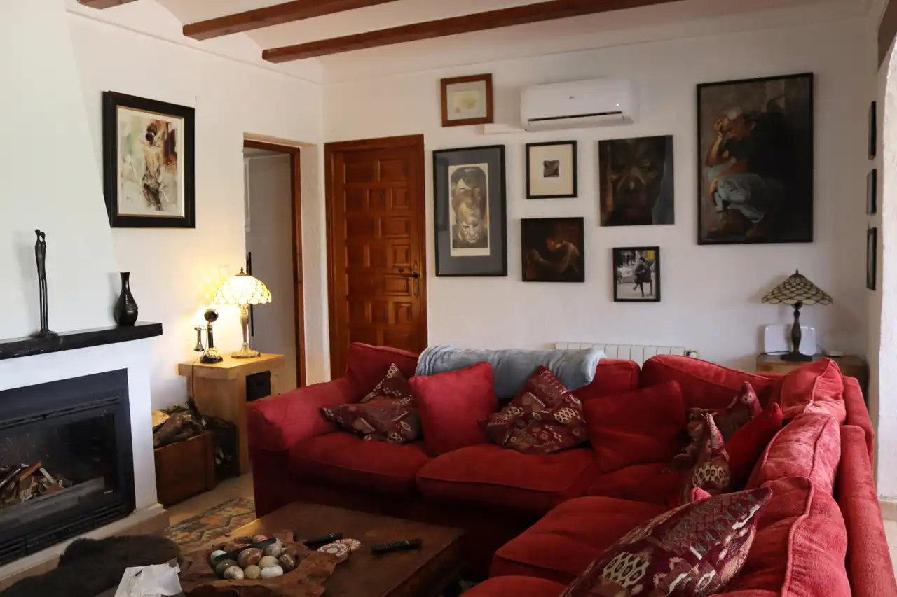 Maison avec piscine à vendre à Orba, imagen 8