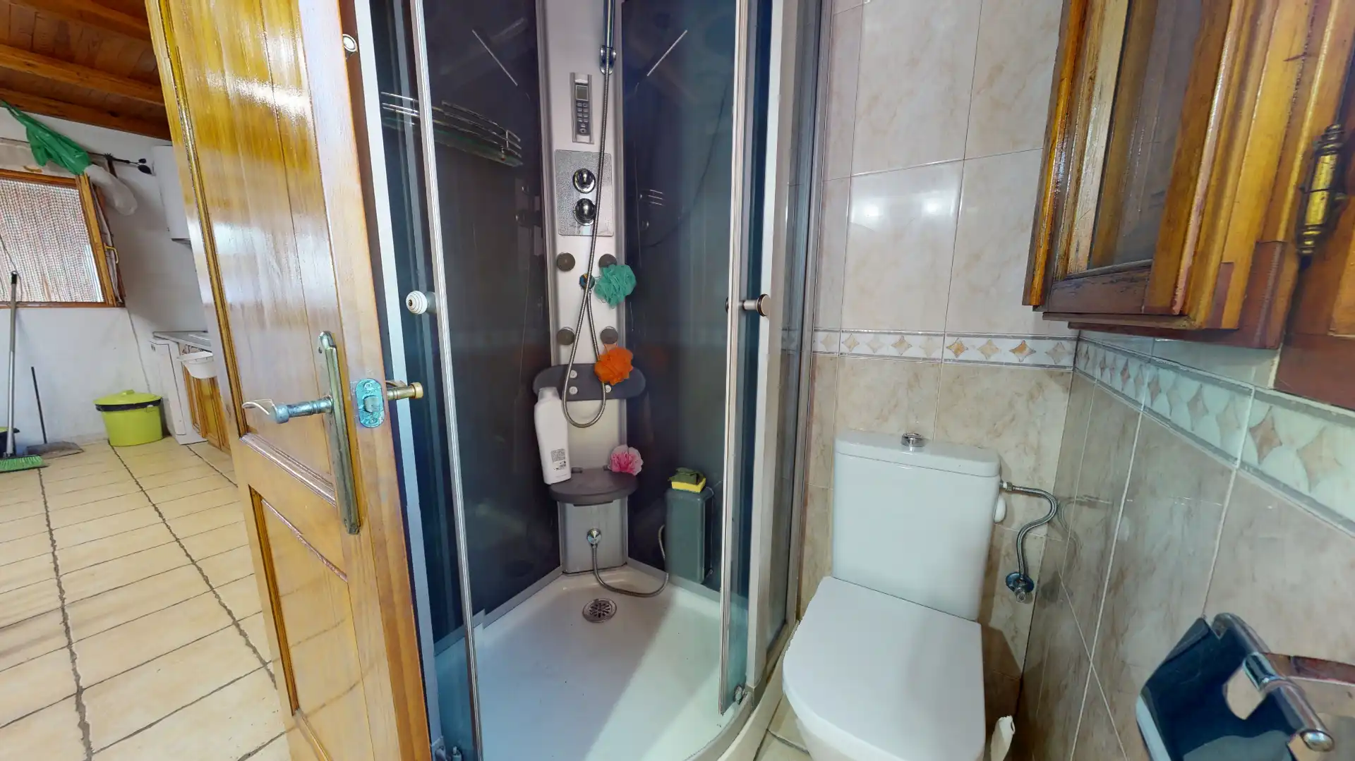 Villa con piscina in vendita a Banyeres de Mariola, imagen 14