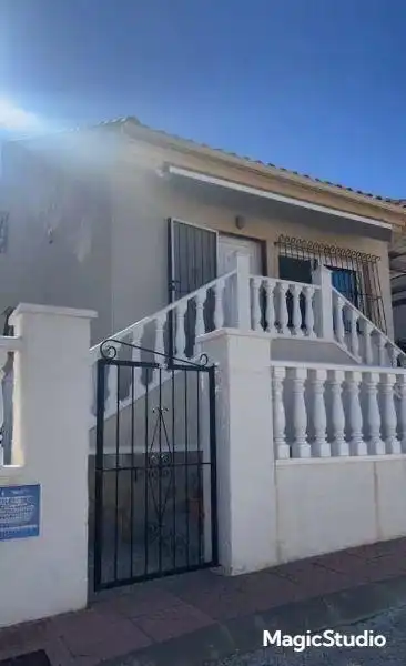 Balcony of Houses for sale in Rojales  with Terrace
