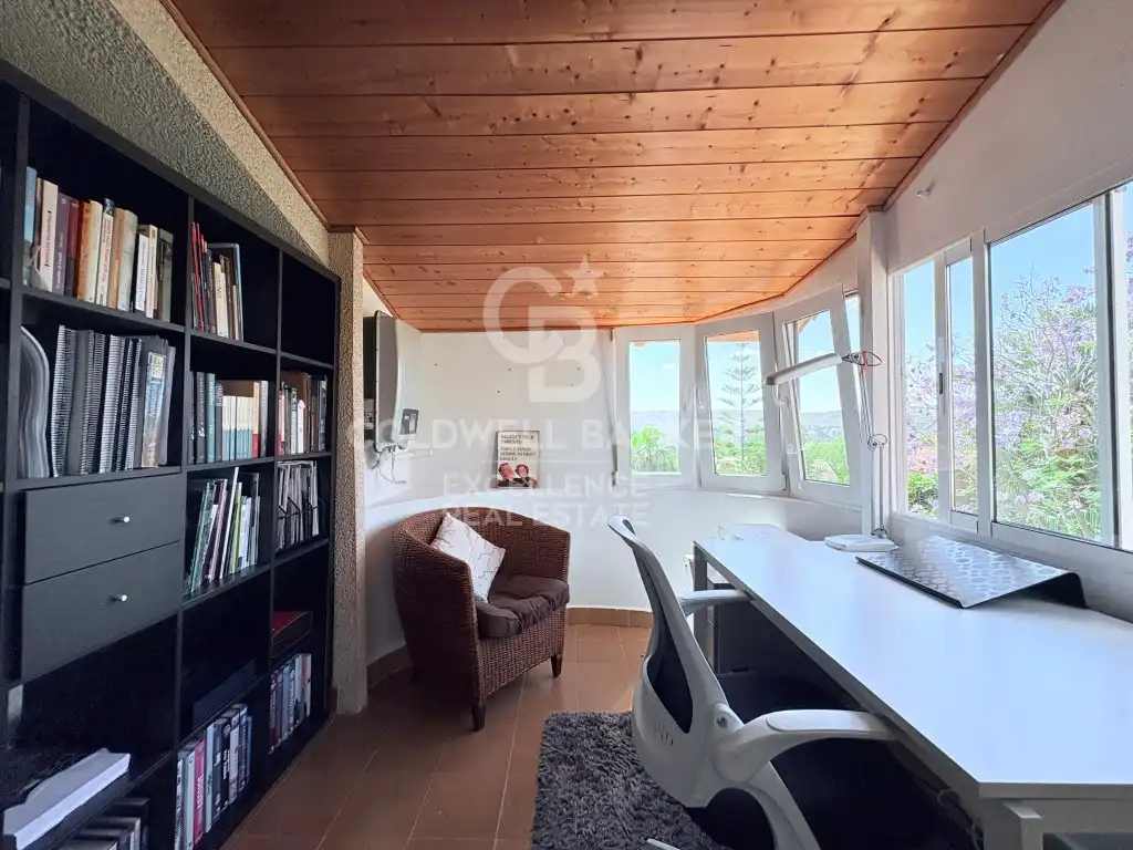 Chalet con piscina en venta en Calle Goya-La Loma, imagen 51